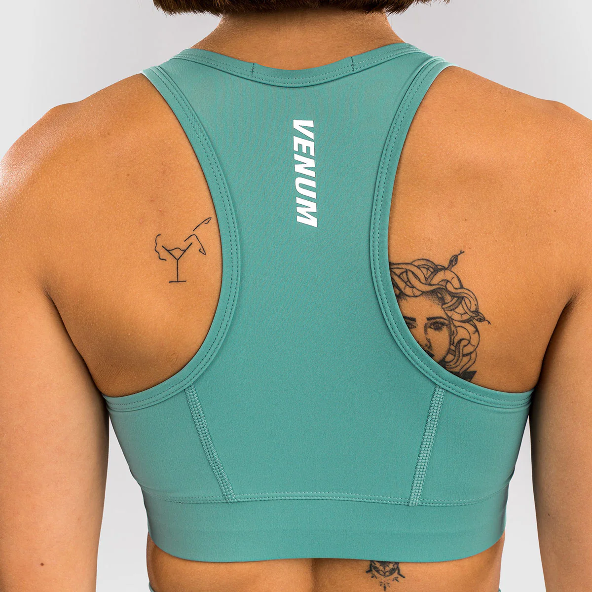 Top Kobieta Venum Essential Akwamarynowy  - Image 6
