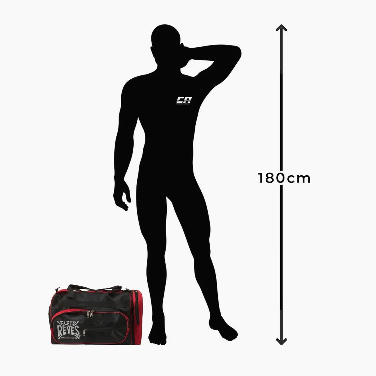Torba sportowa Cleto Reyes  - Image 10
