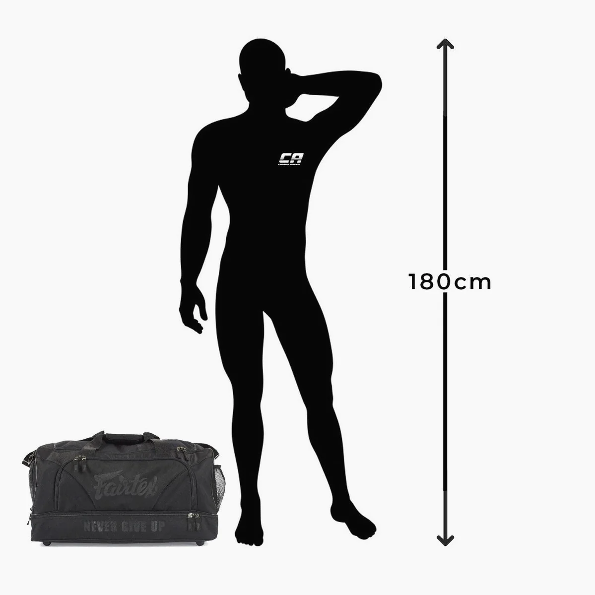 Torba sportowa Fairtex BAG2  - Image 6