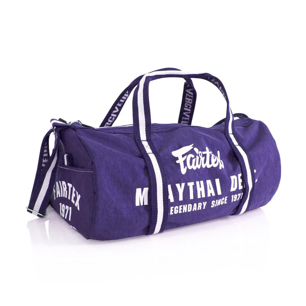 Torba sportowa Fairtex Barrel BAG9  - Image 12