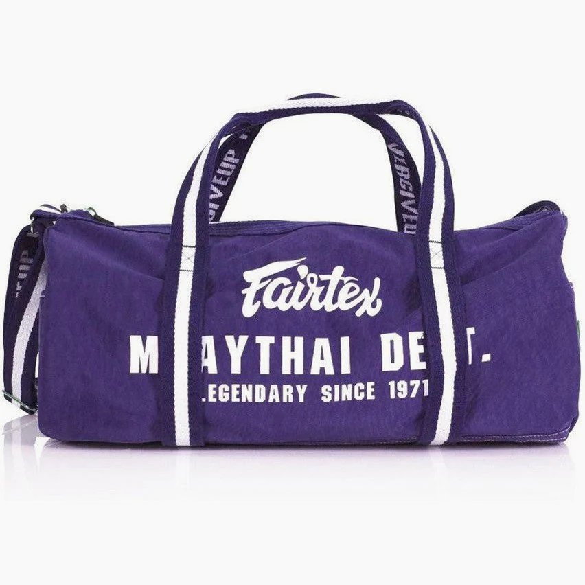 Torba sportowa Fairtex Barrel BAG9  - Image 6