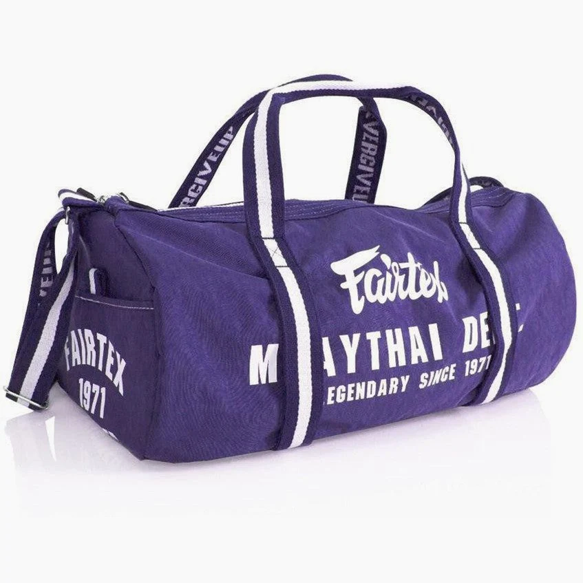 Torba sportowa Fairtex Barrel BAG9  - Image 7
