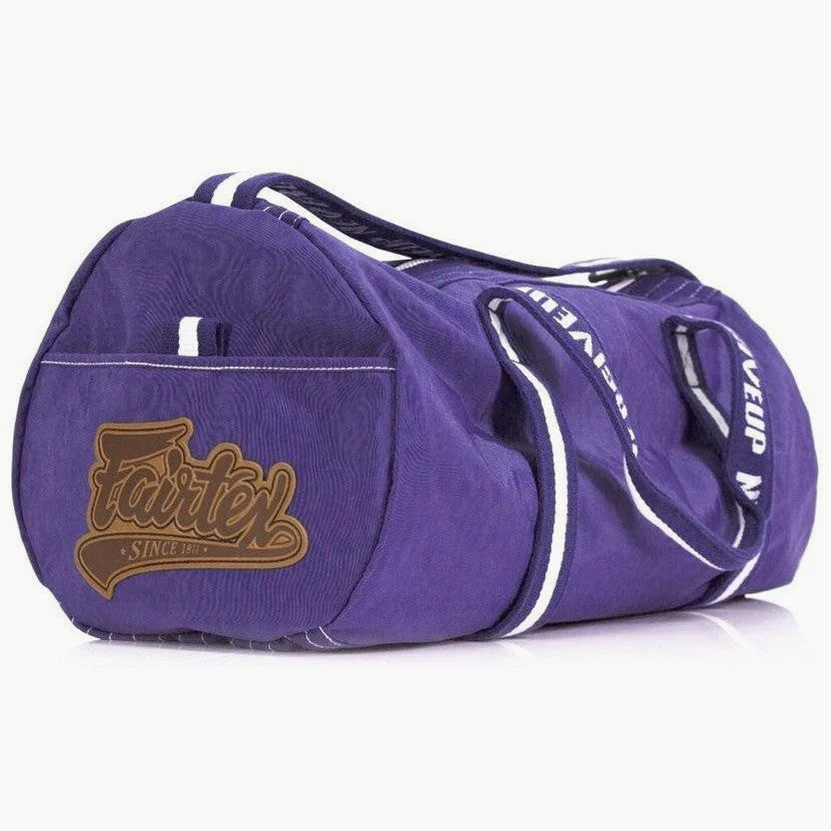 Torba sportowa Fairtex Barrel BAG9  - Image 8