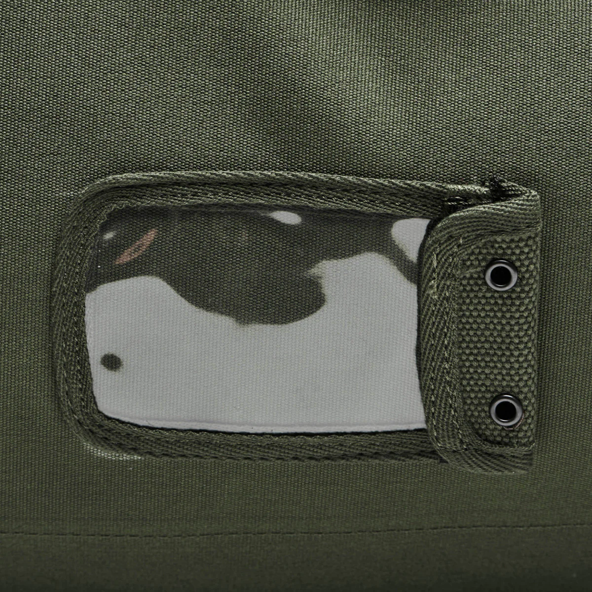Leone Torba Commando AC903 Zielona  - Image 7