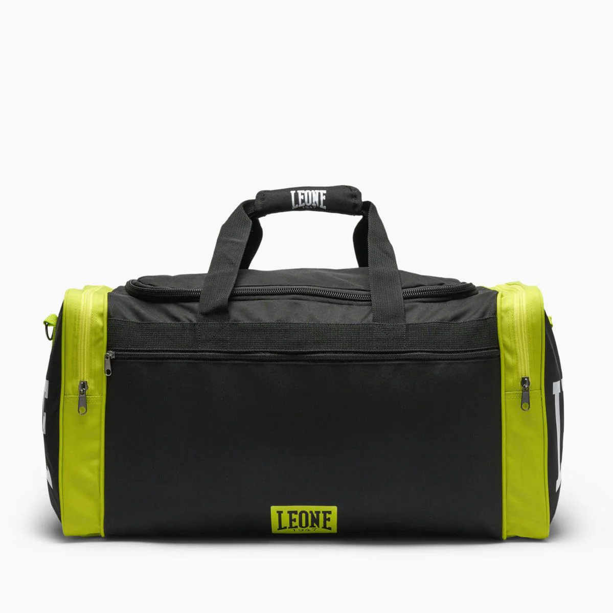 Torba sportowa Leone Color Block AC956 Czarna  - Image 2