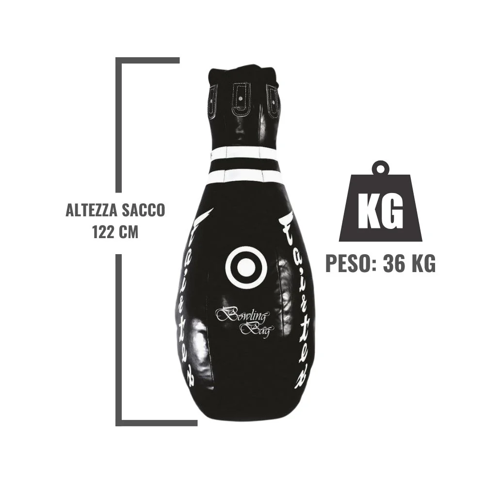 Worek Fairtex Bowling Bag HB10 Pełny  - Image 2