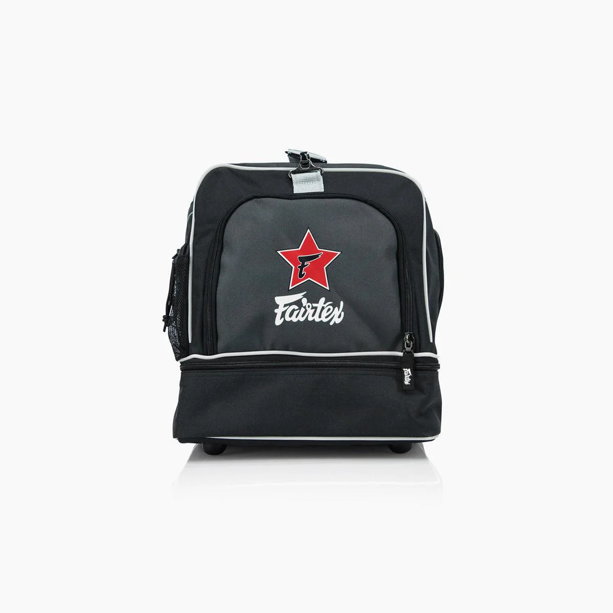 Torba sportowa Fairtex BAG2 Czarny-szary  - Image 3