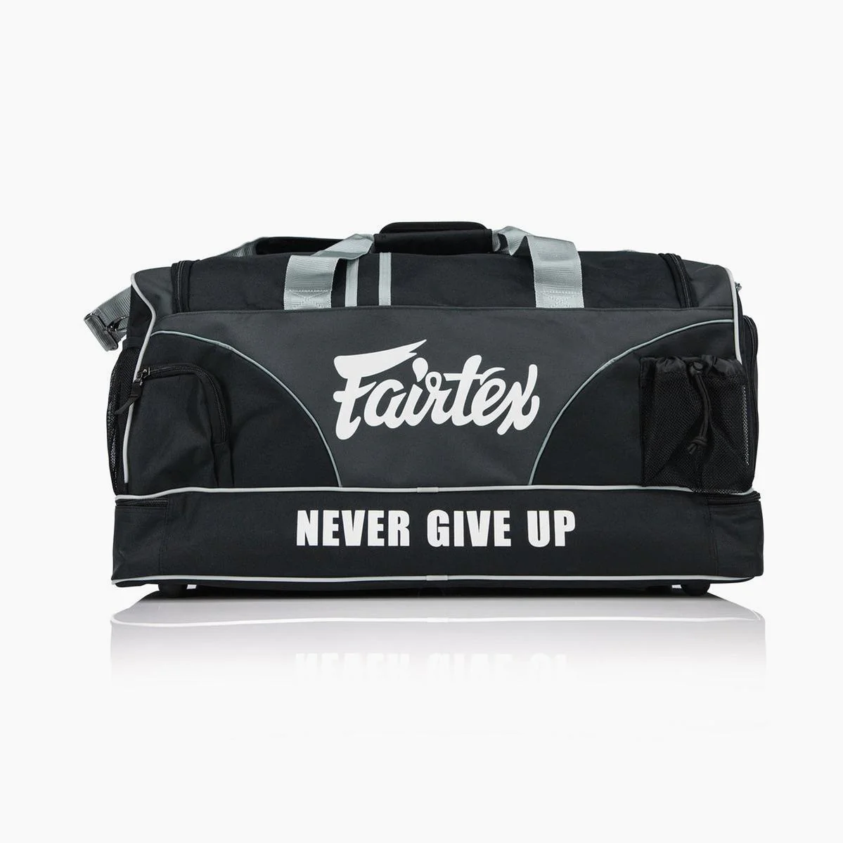 Torba sportowa Fairtex BAG2 Czarny-szary  - Image 4