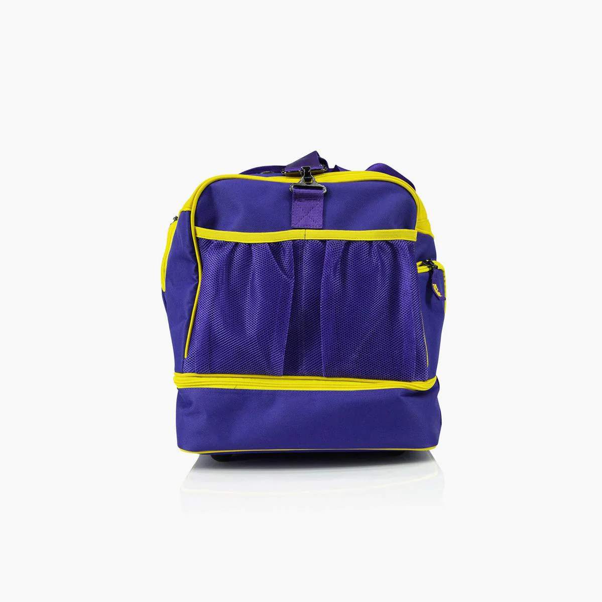 Torba sportowa Fairtex BAG2 Fioletowo-żółta  - Image 3