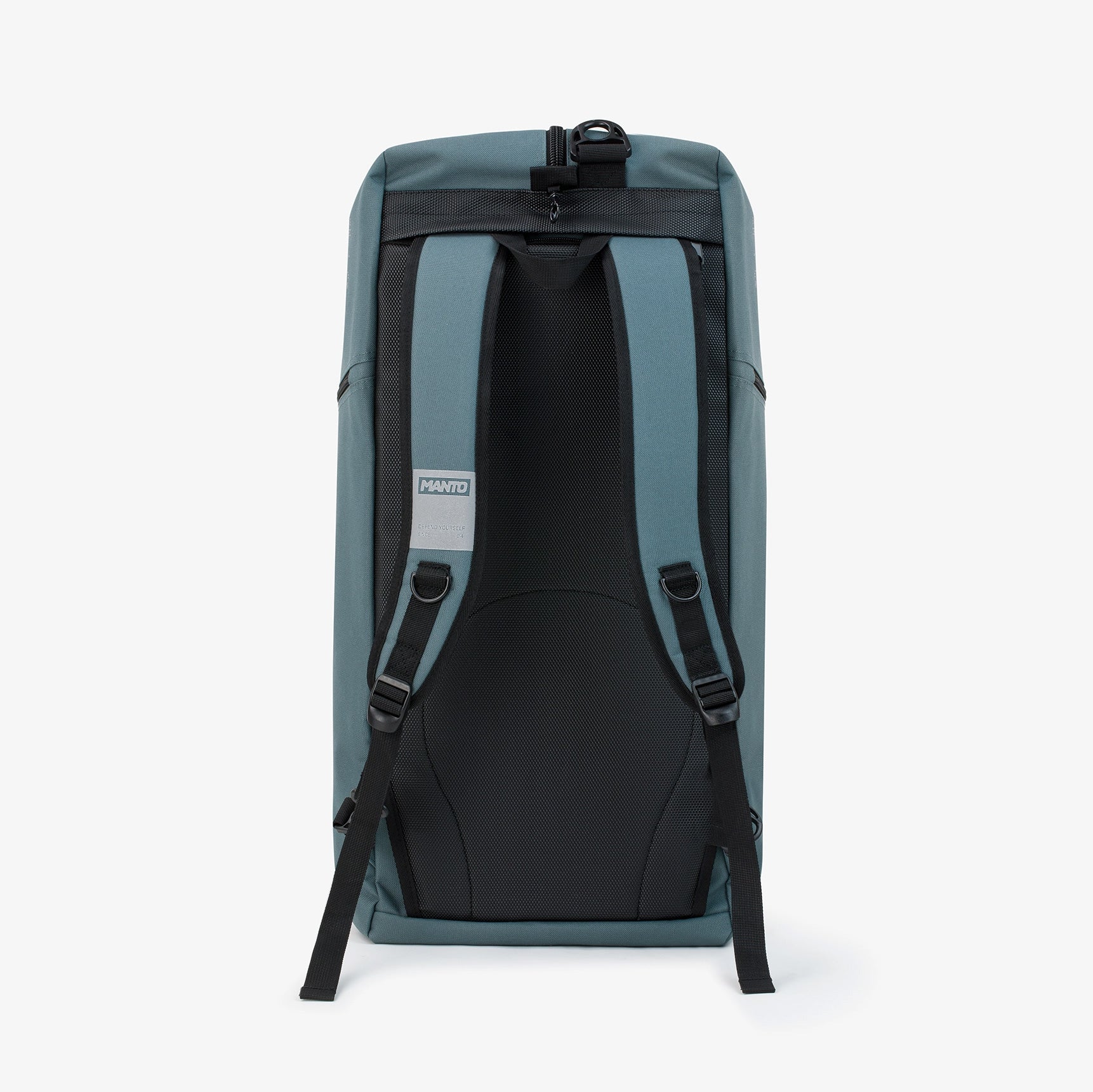 Torba plecak Manto Logotype Szary  - Image 5
