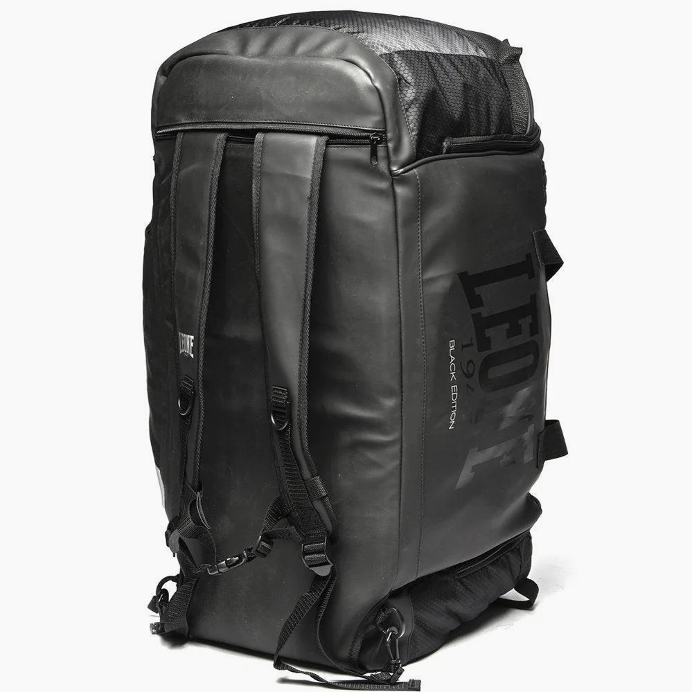 Borsone-plecak Leone Black Edition AC941  - Image 3