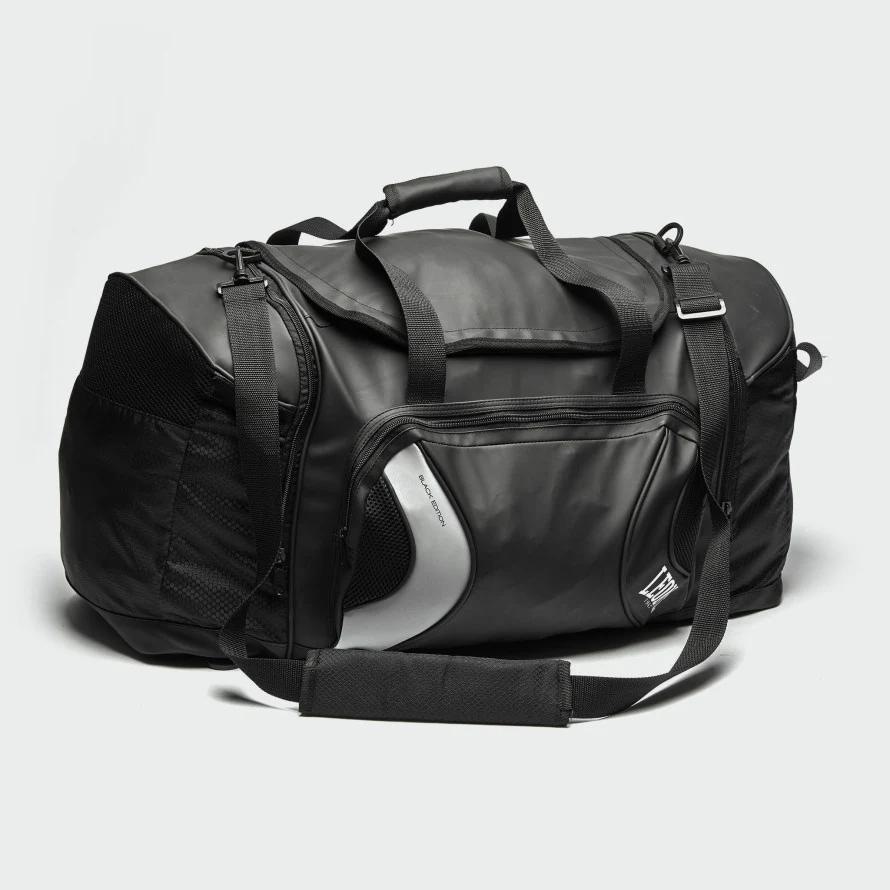 Borsone-plecak Leone Black Edition AC941  - Image 4