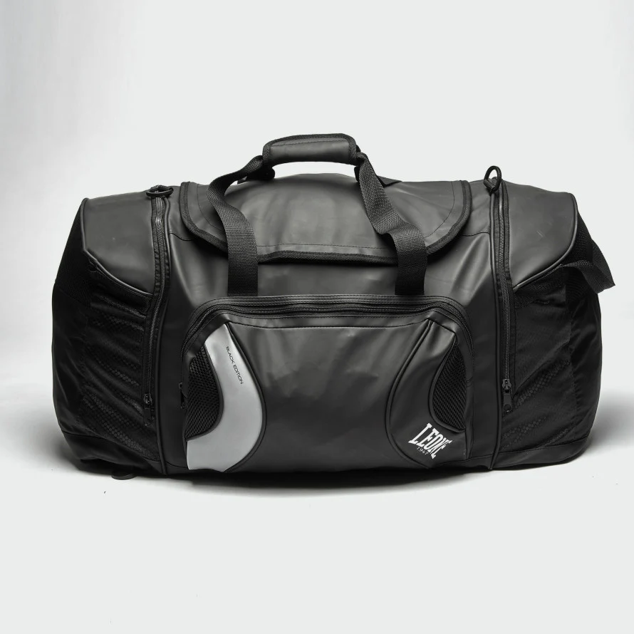 Borsone-plecak Leone Black Edition AC941  - Image 5