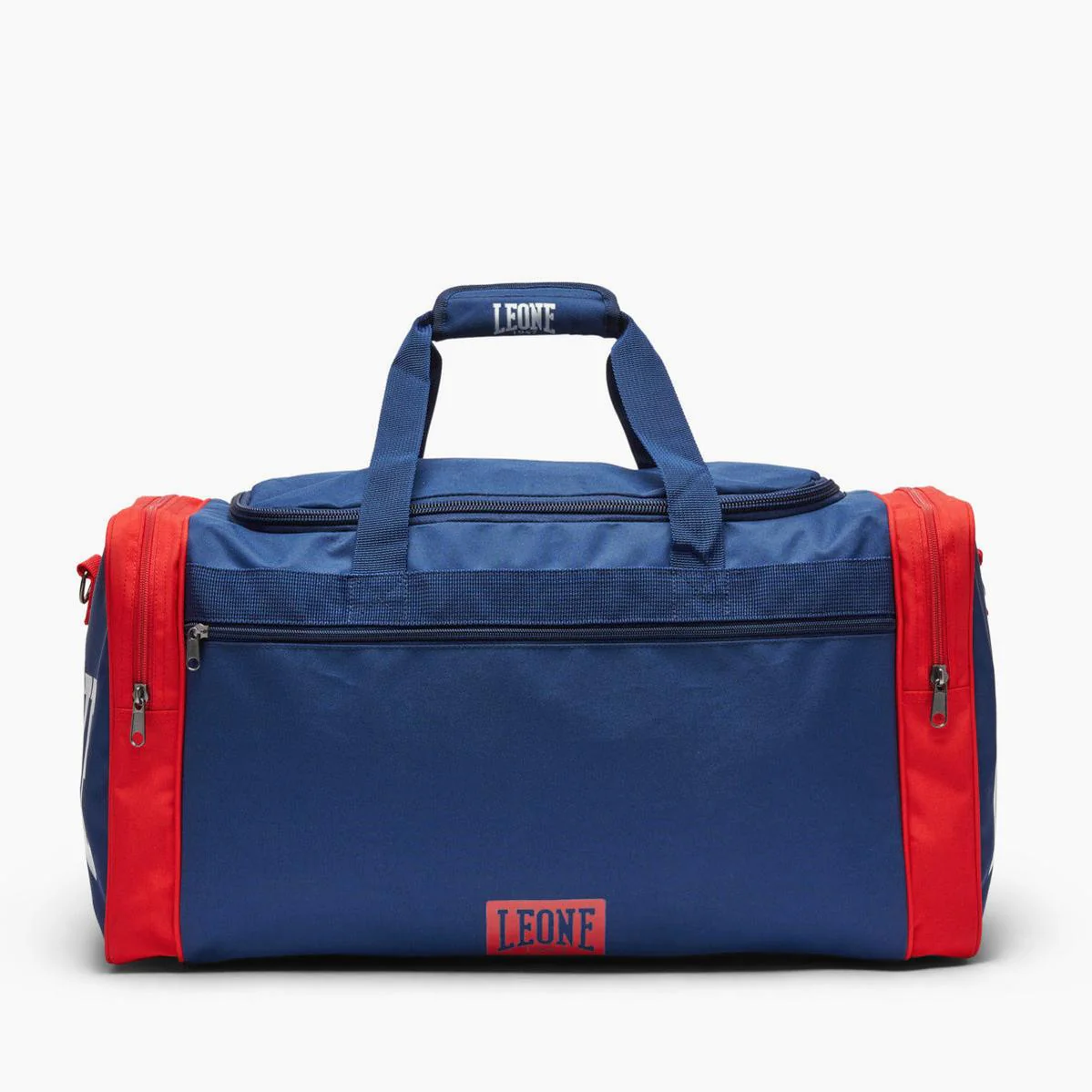 Torba podróżna Leone Color Block AC956 Niebieski  - Image 2