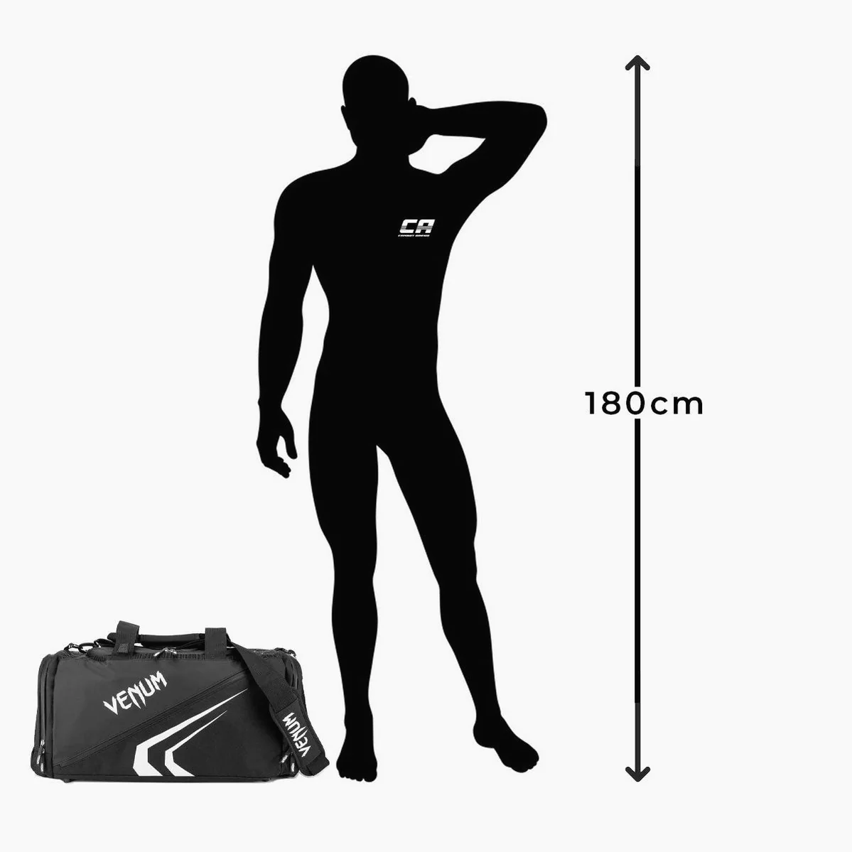 Torba sportowa Venum Trainer Lite Evo  - Image 7