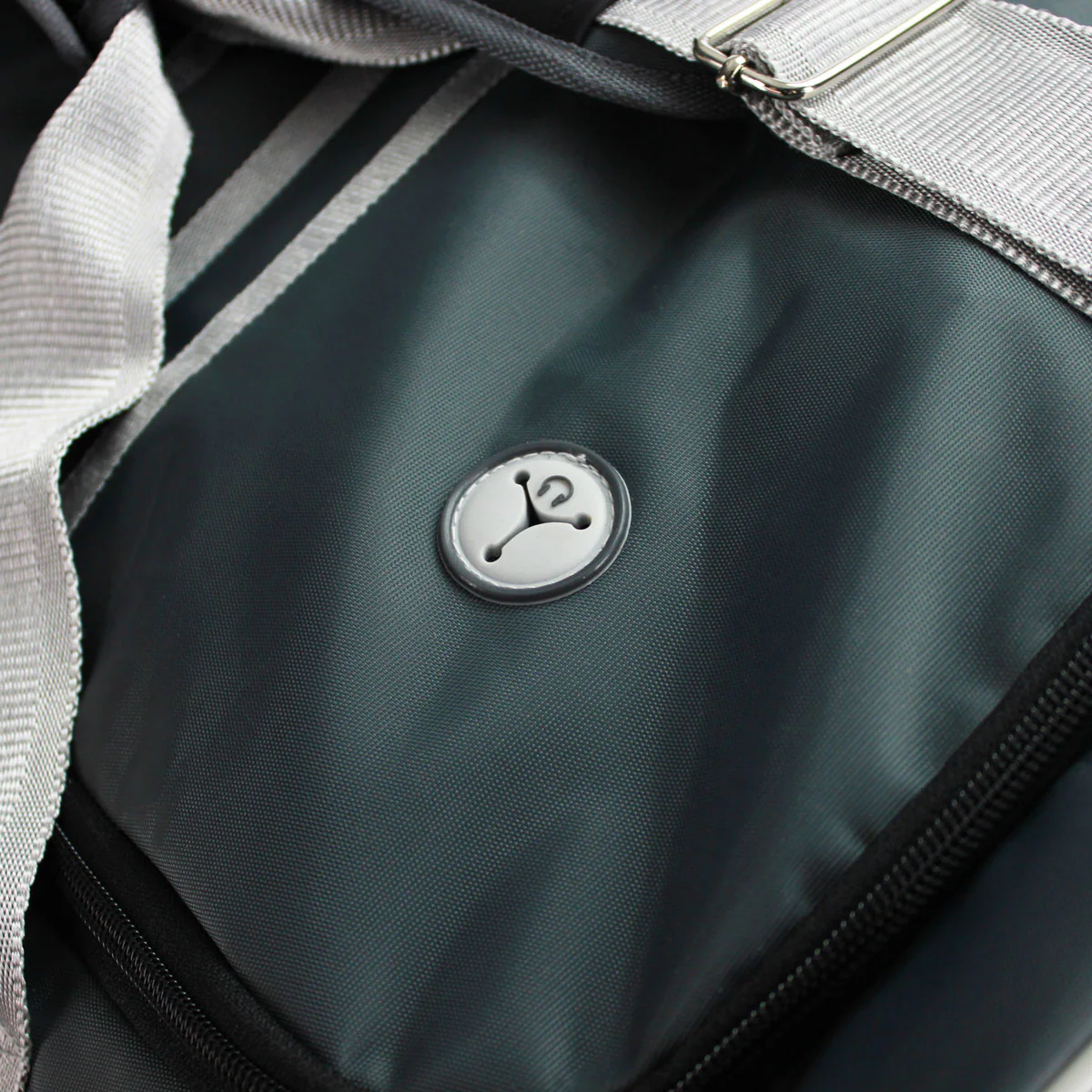 Torba sportowa Fairtex BAG2 Szaro-czarna  - Image 8