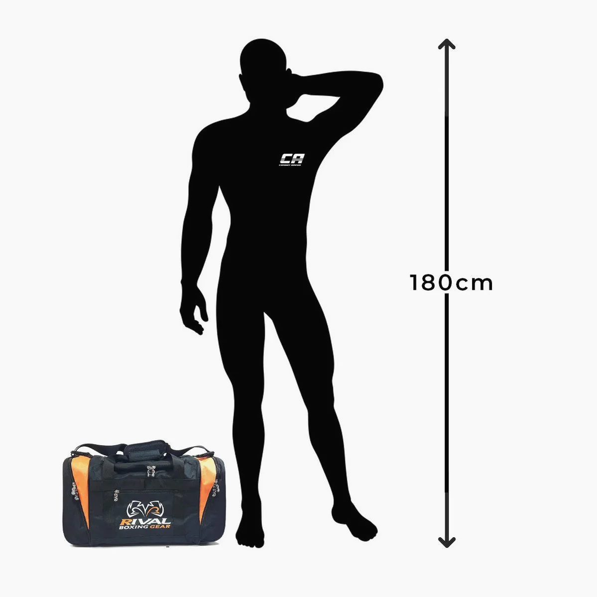 Torba sportowa Rival RGB20  - Image 6