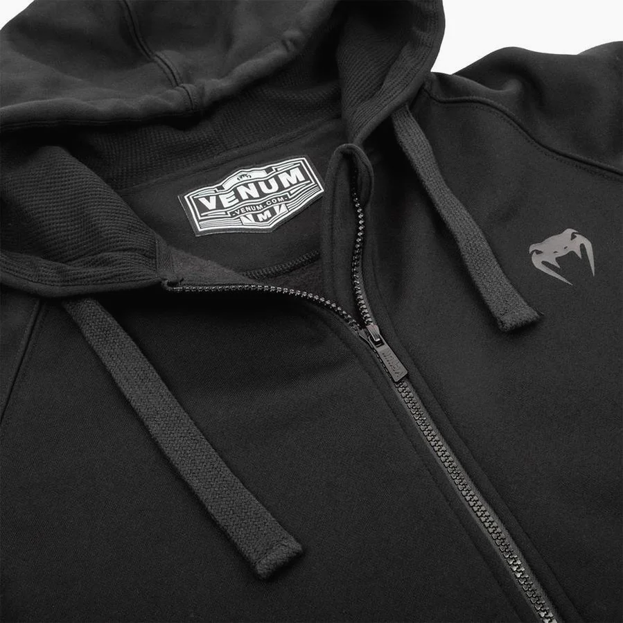 Bluza Venum Contender 3.0 z kapturem i zamkiem błyskawicznym  - Image 2
