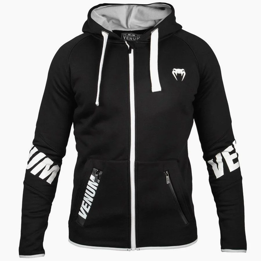 Bluza Venum Contender 3.0 z kapturem i zamkiem błyskawicznym  - Image 8