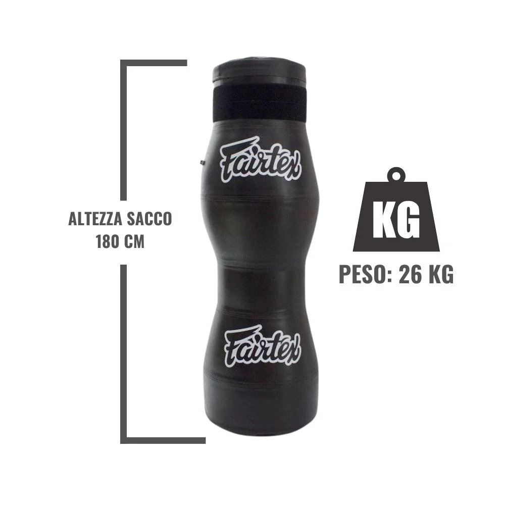 Worek MMA Fairtex Worek do rzucania TB1 Pełny  - Image 2