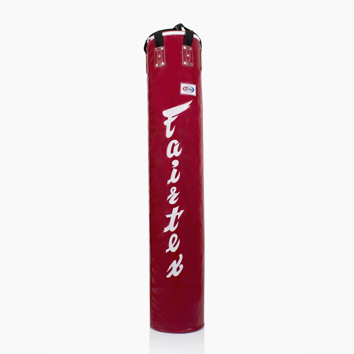 Torba Fairtex HB5 Czerwona 30 kg 120 cm Pełna  - Image 2