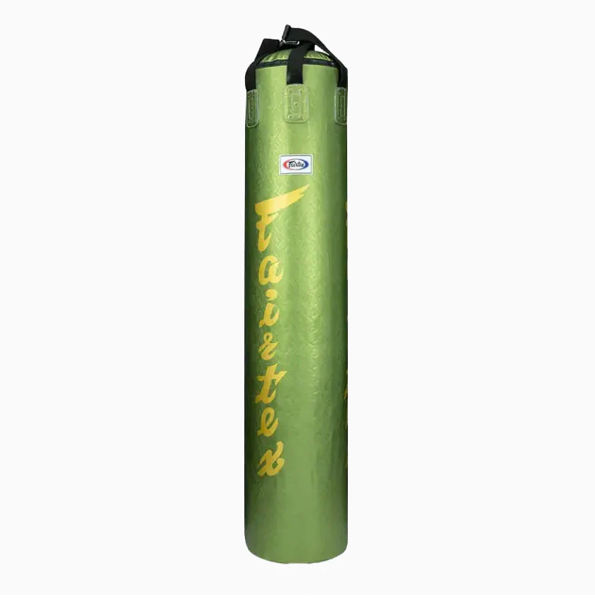 Worek Fairtex HB6 Python Print Zielony 40 kg 180 cm Pełny  - Image 3