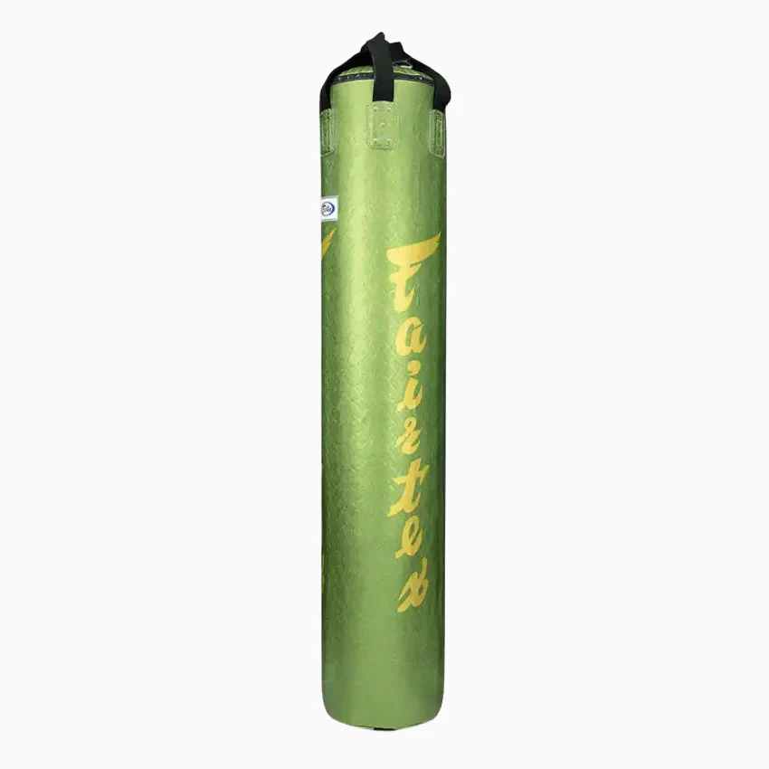 Worek Fairtex HB6 Python Print Zielony 40 kg 180 cm Pełny  - Image 4