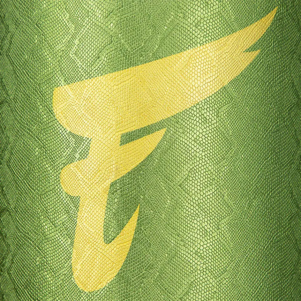 Worek Fairtex HB6 Python Print Zielony 40 kg 180 cm Pełny  - Image 9