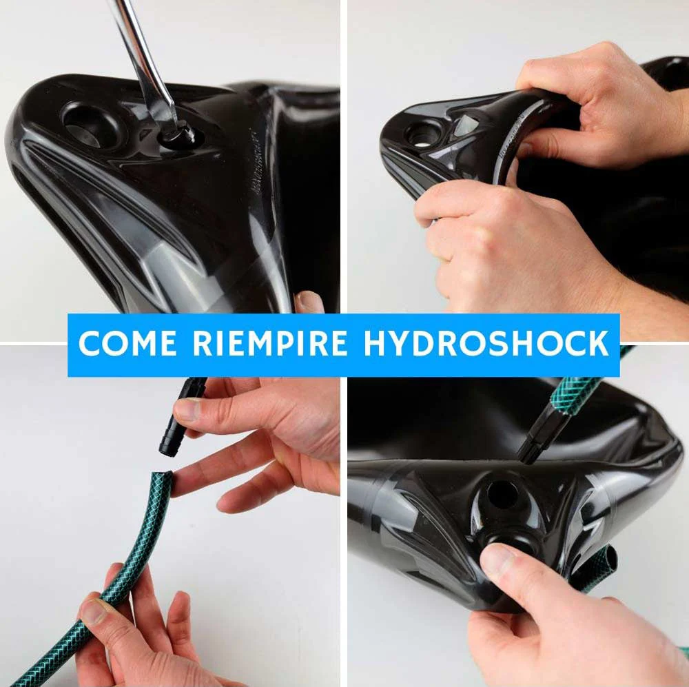 Worek na wodę Combat Arena HydroShock 25 kg  - Image 5