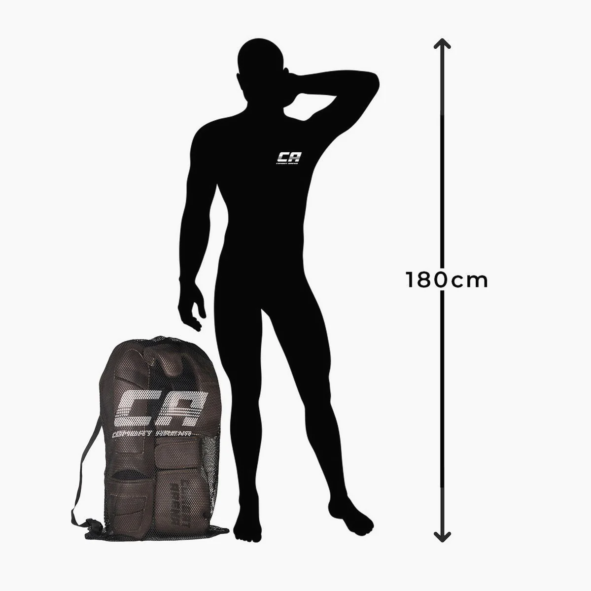 Siatka Combat Arena Meshbag  - Image 6